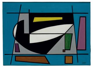 Atanasio Soldati - Sans Titre