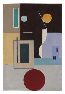 Atanasio Soldati - Senza titolo