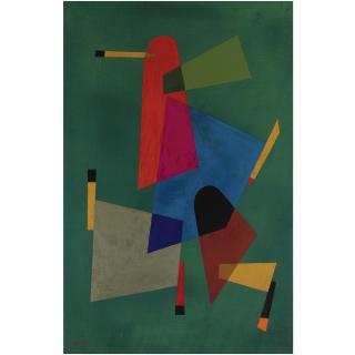 Atanasio Soldati - Senza Titolo