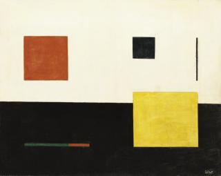 Atanasio Soldati - Senza titolo