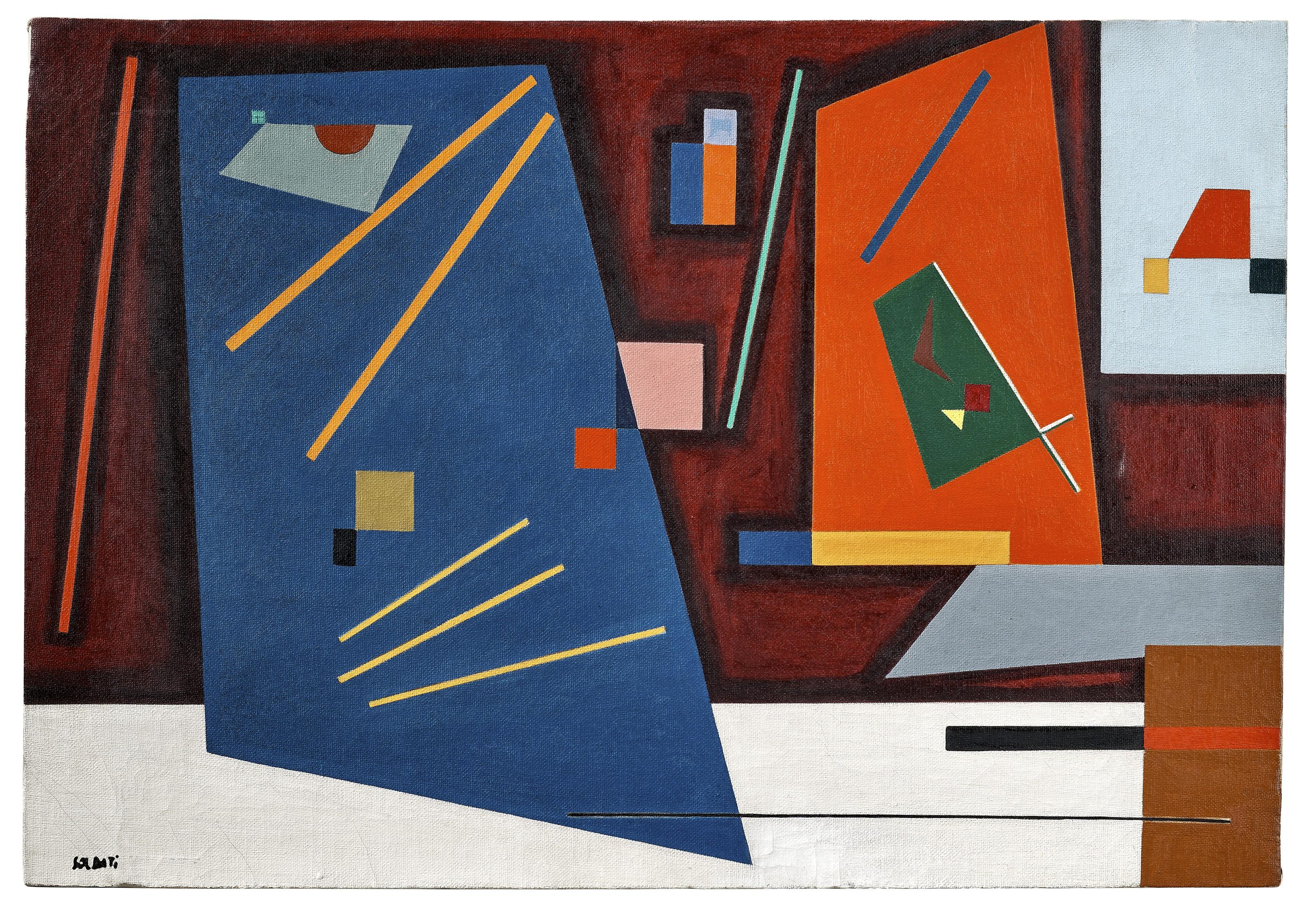 Atanasio Soldati - Si moltiplicano