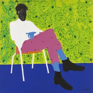 Atanda Quadri Adebayo - Cozy Black Boy