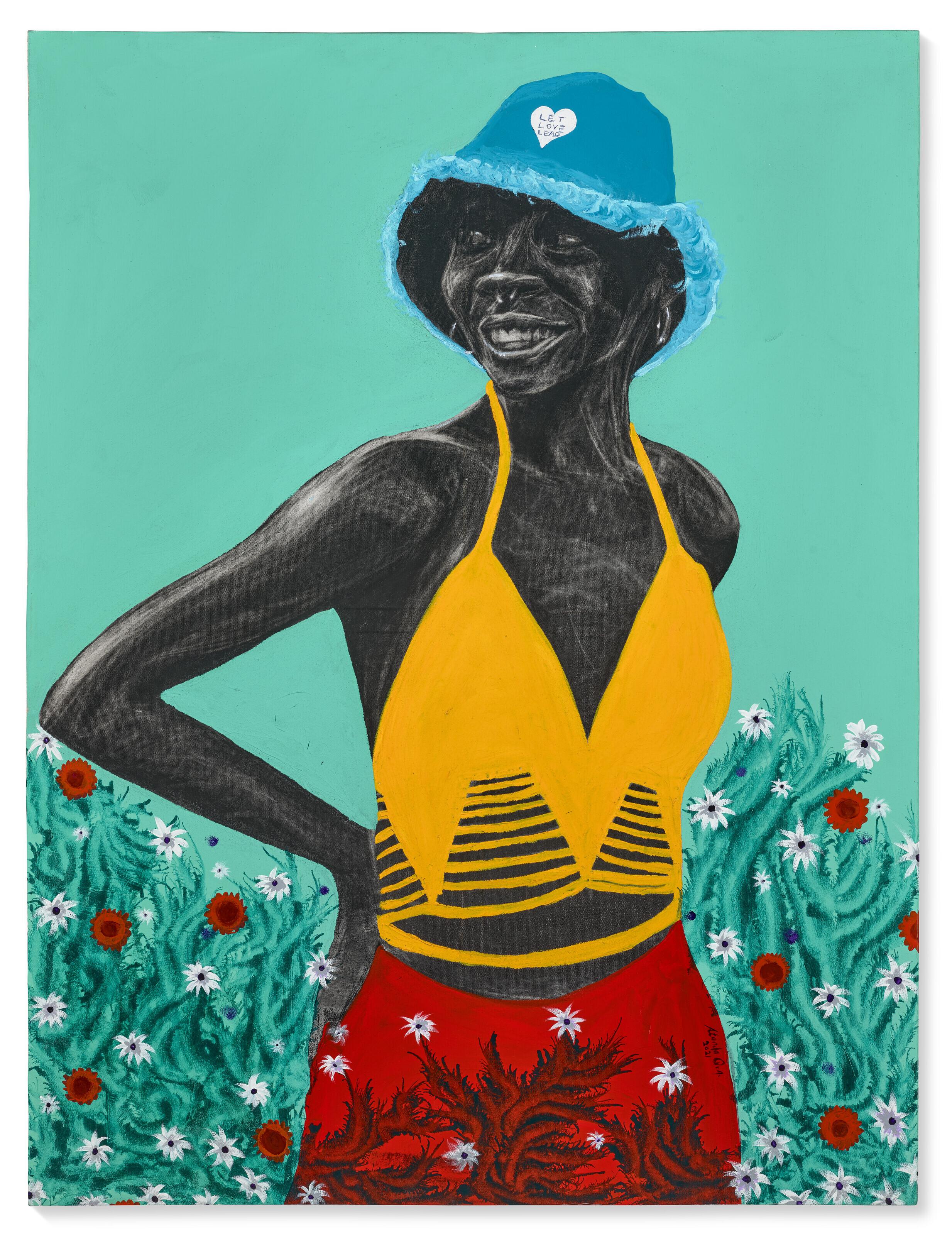 Atanda Quadri Adebayo - Let Love Lead