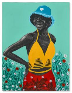 Atanda Quadri Adebayo - Let Love Lead