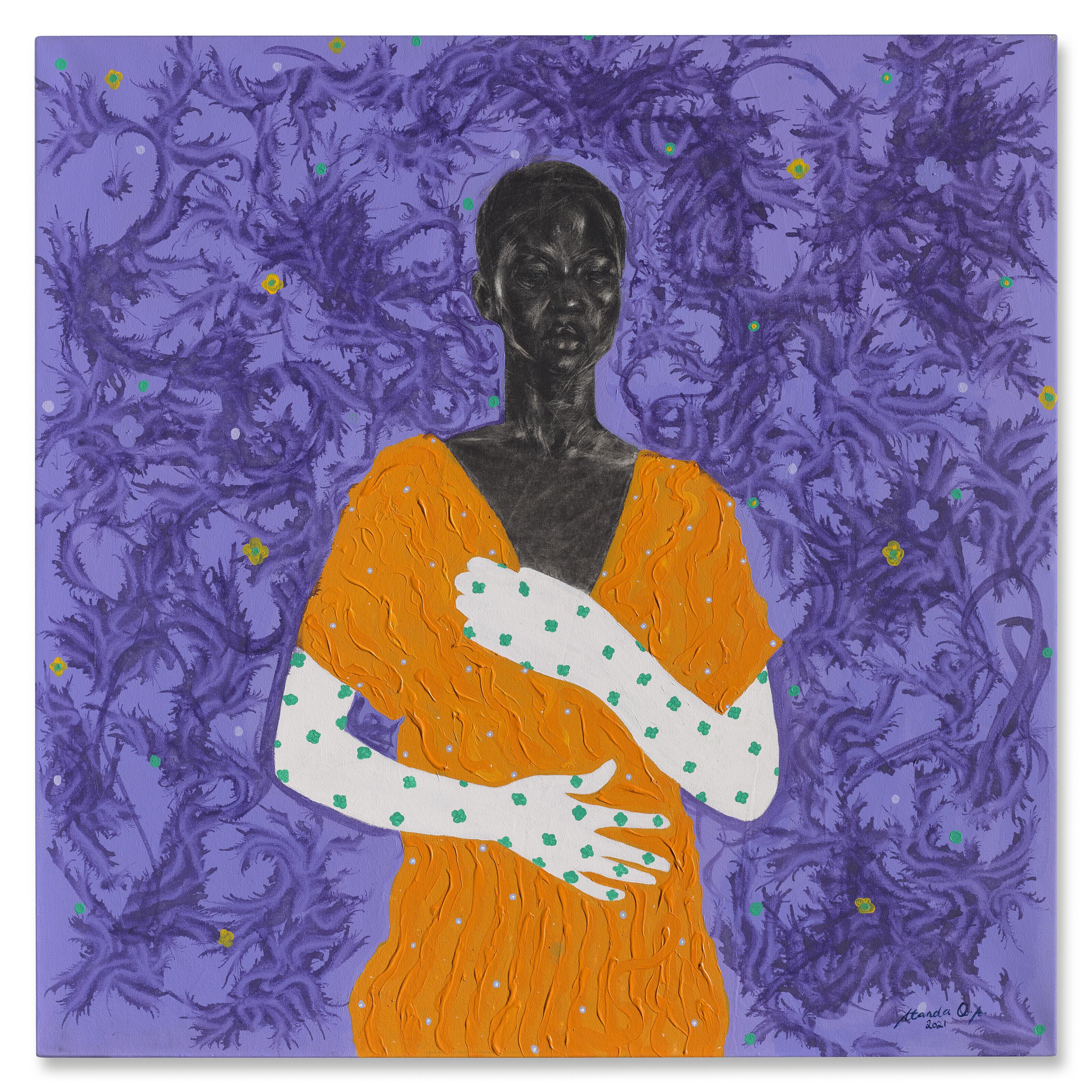 Atanda Quadri Adebayo - You can tell my story when you gaze into my soul