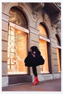 Athi-Patra Ruga - Even I Exist in Embo: Jaundiced tales of counterpenetration 2