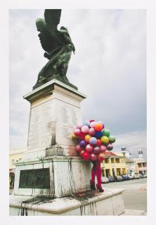 Athi-Patra Ruga - Future White Woman of Azania