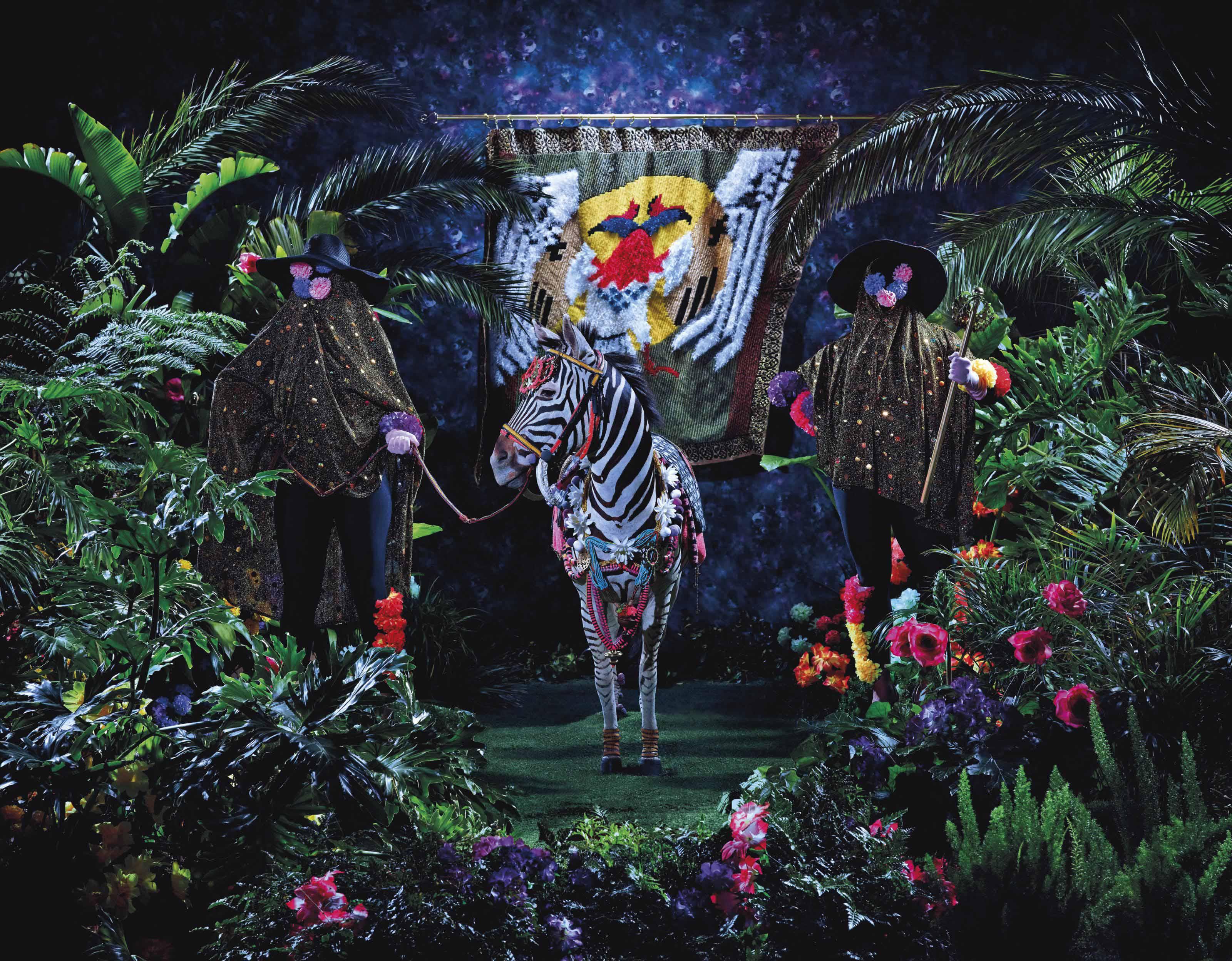 Athi-Patra Ruga - The Night of the Long Knives #2