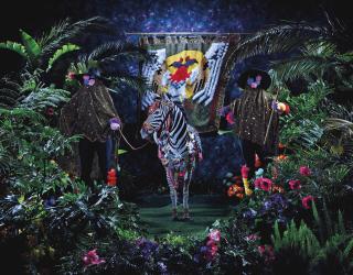 Athi-Patra Ruga - The Night of the Long Knives #2