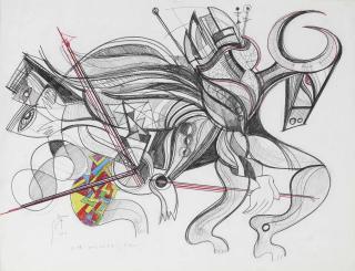 Athier Mousawi - Our Wounded King