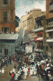 Atillio Pratella - Carnevale