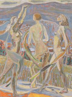 Atle Urdal - A dancing trio