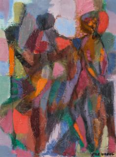 Atle Urdal - Figural abstraction