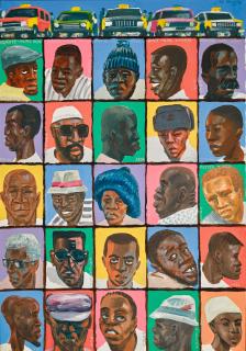 Ato Delaquis - Aboabo Taxi-Drivers Union