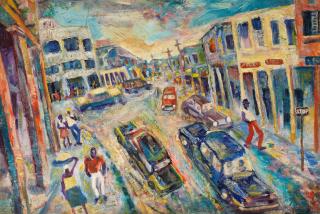 Ato Delaquis - City Traffic, Kumasi