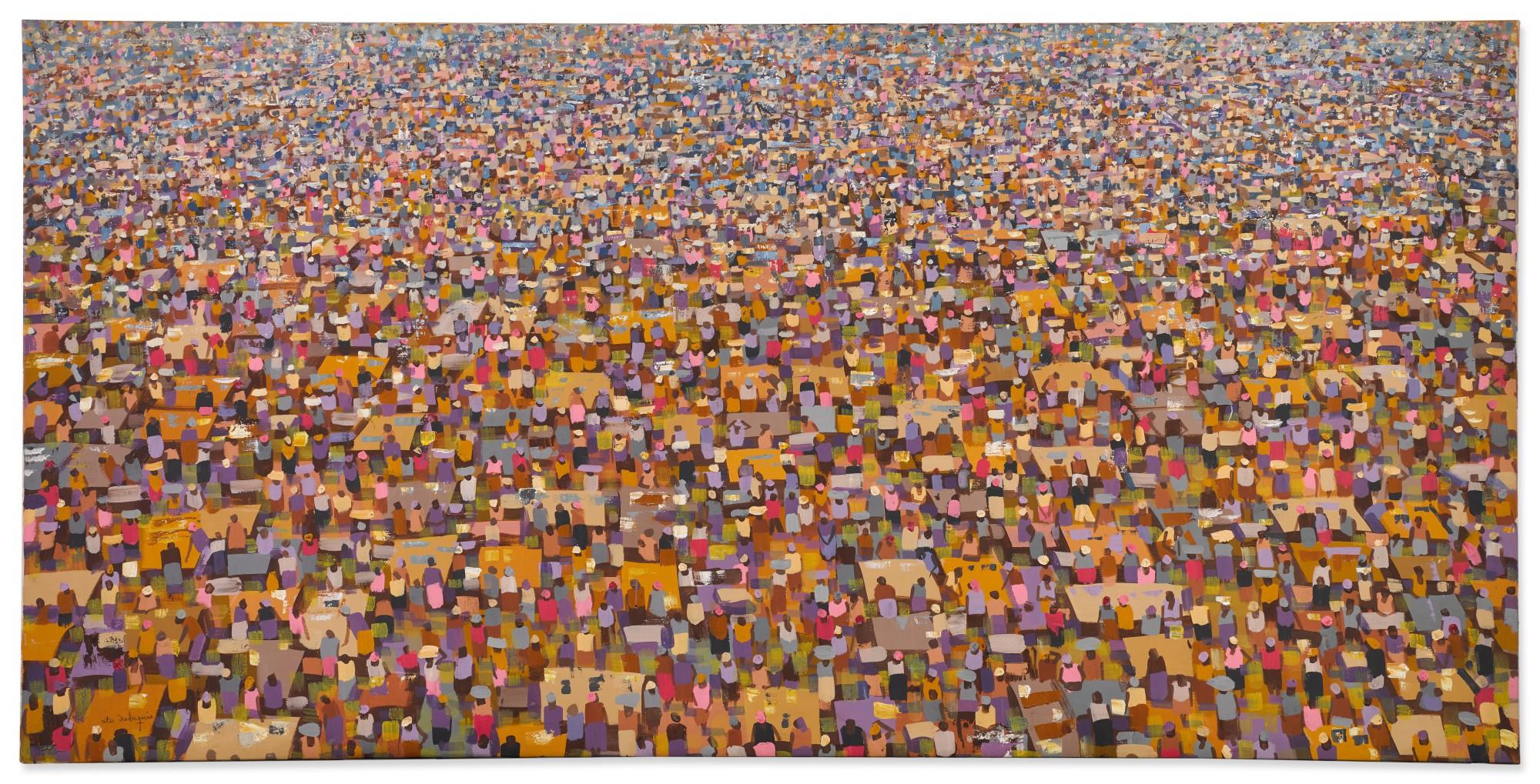 Ato Delaquis - Great Table-Top Market