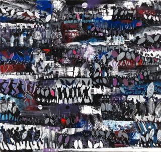 Ato Delaquis - Grey Impis