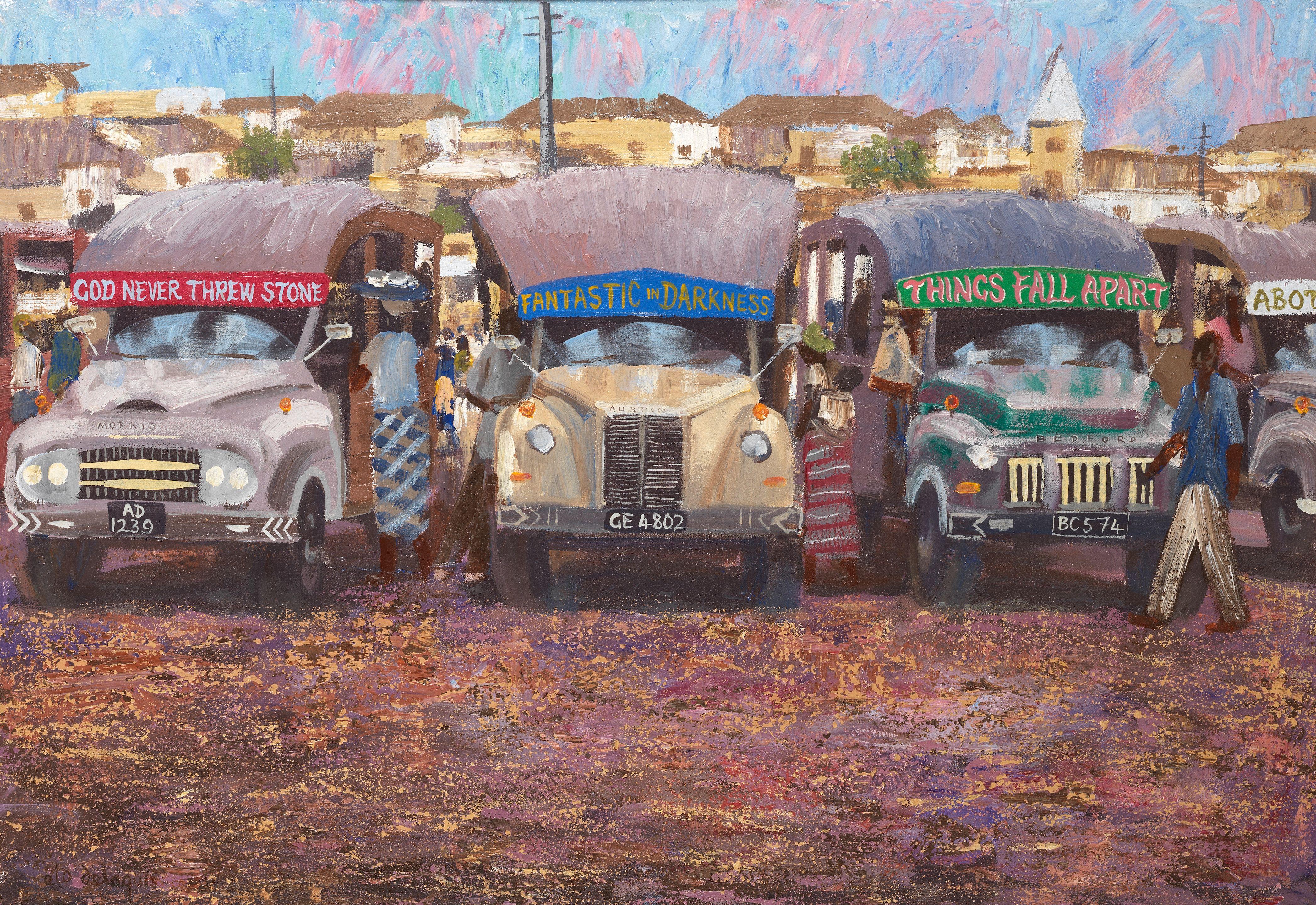 Ato Delaquis - Morris, Austin and Bedford