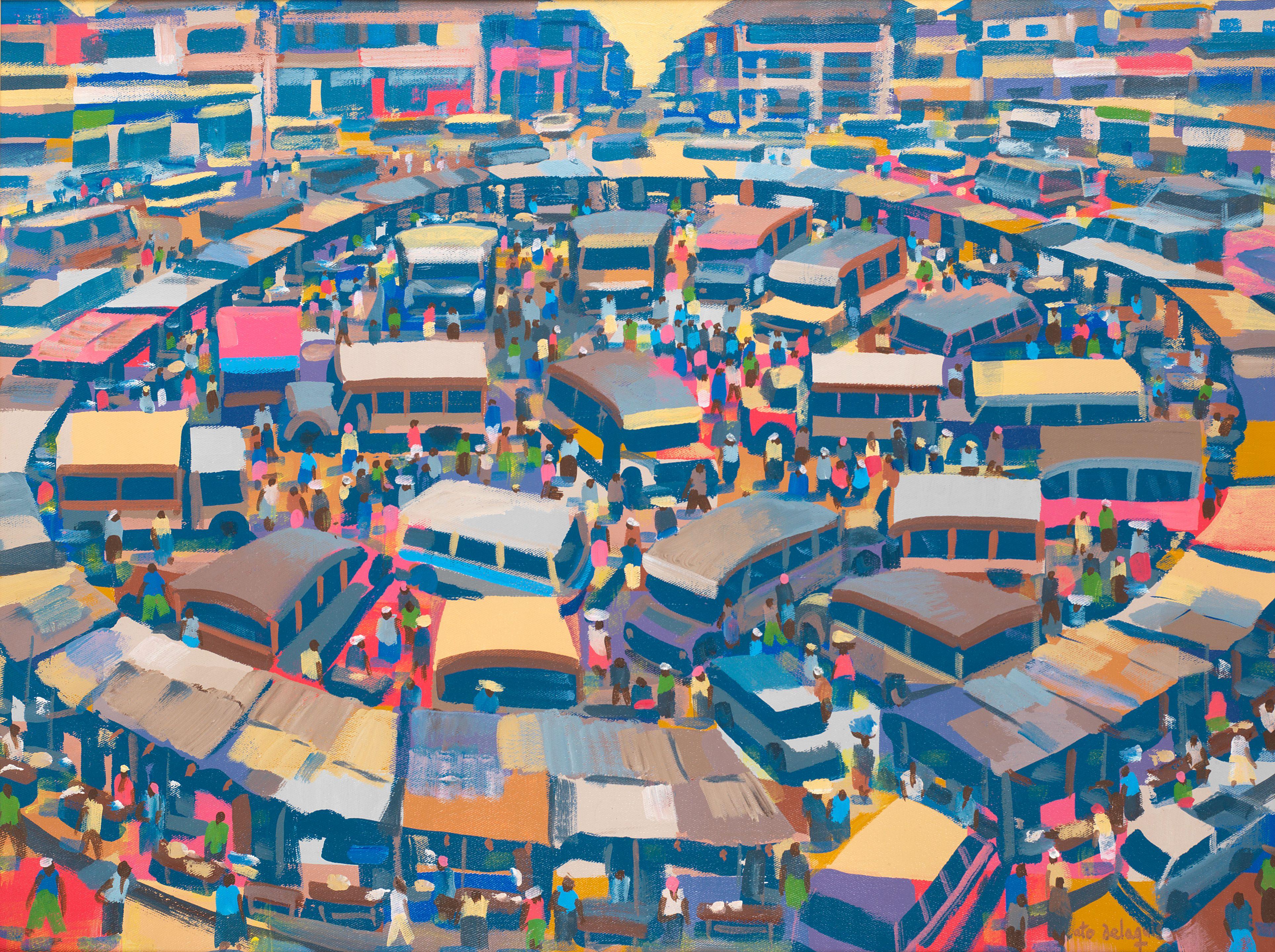 Ato Delaquis - Runabout Lorry Station