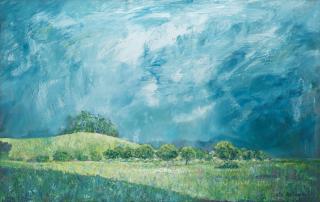 Ato Delaquis - Savannah Gathering Storm