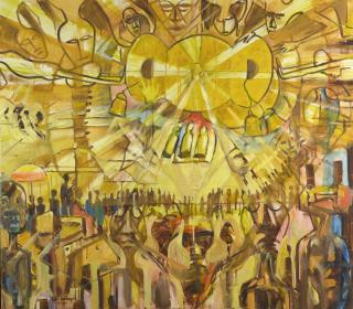 Ato Delaquis - The Descent Of The Golden Stool