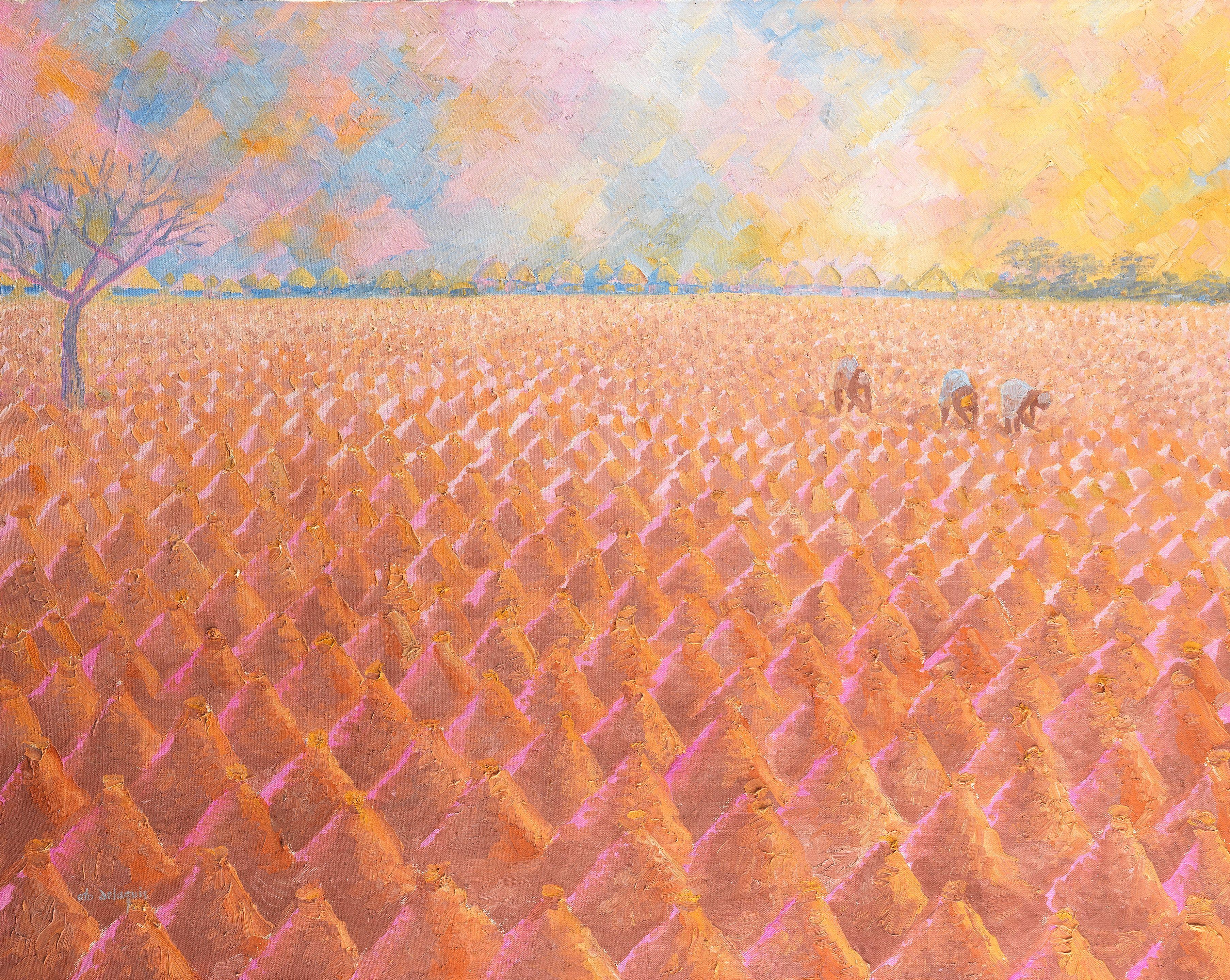 Ato Delaquis - Yam Farm