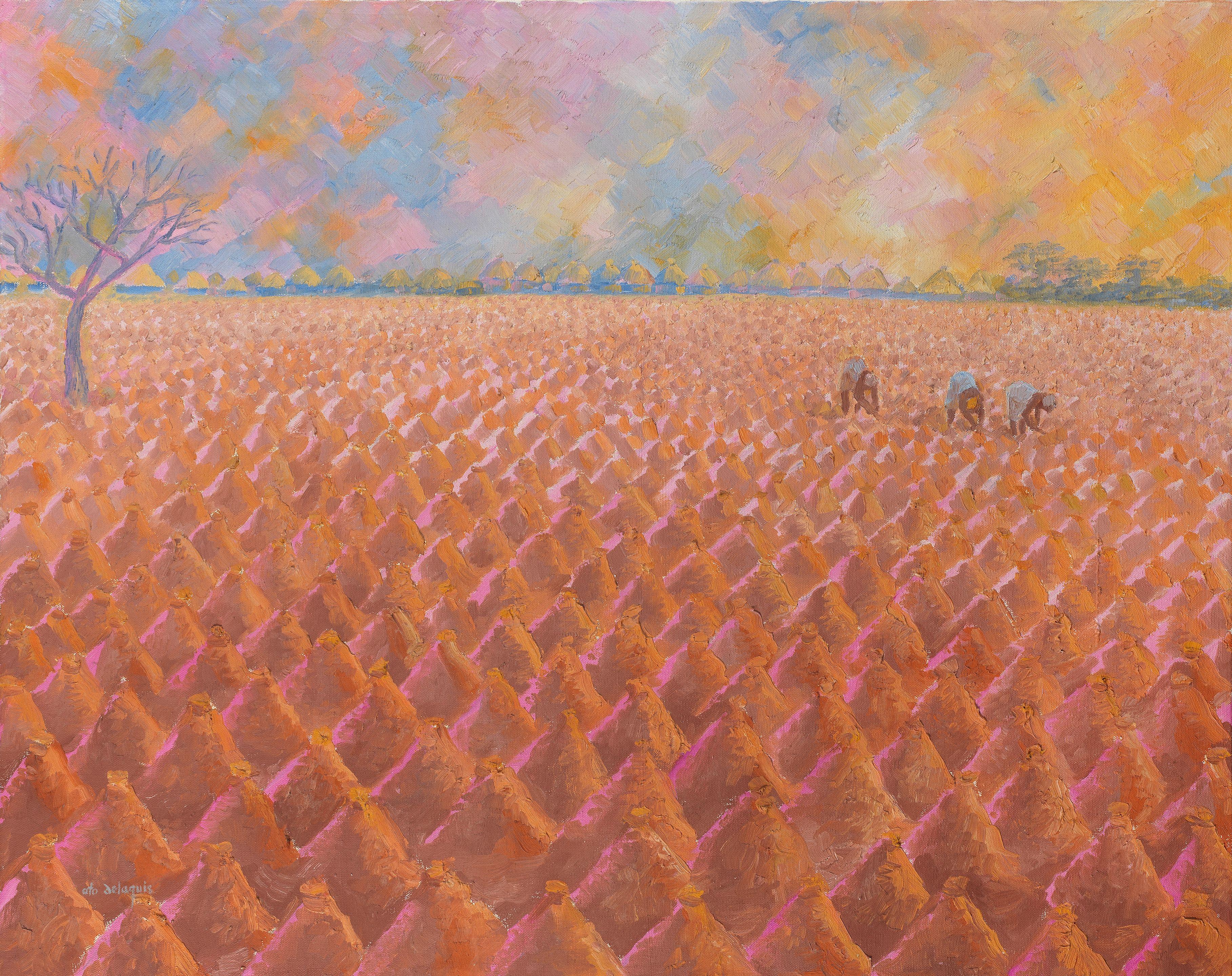 Ato Delaquis - Yam Farm