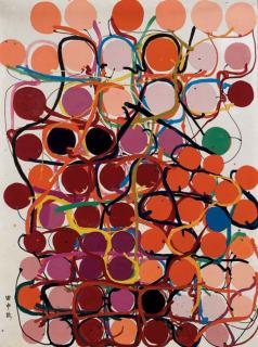 Atsuko Tanaka - Sans Titre