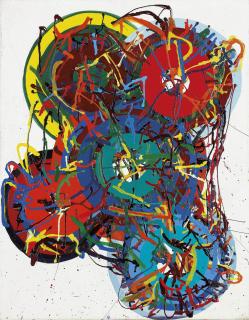 Atsuko Tanaka - UNTITLED