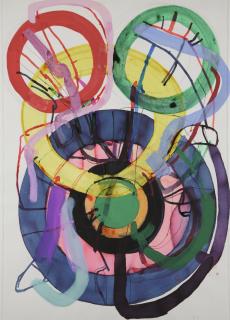 Atsuko Tanaka - Untitled