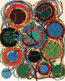 Atsuko Tanaka - Untitled