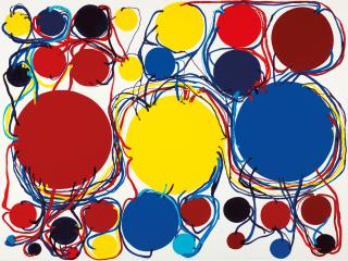 Atsuko Tanaka - Untitled