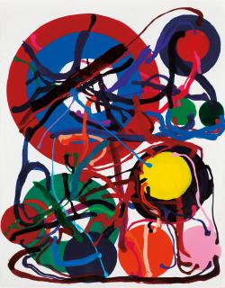 Atsuko Tanaka - Untitled