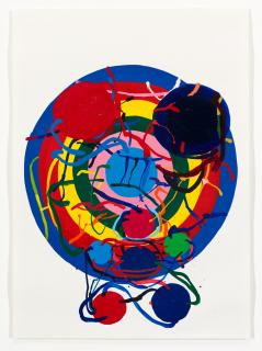 Atsuko Tanaka - Untitled