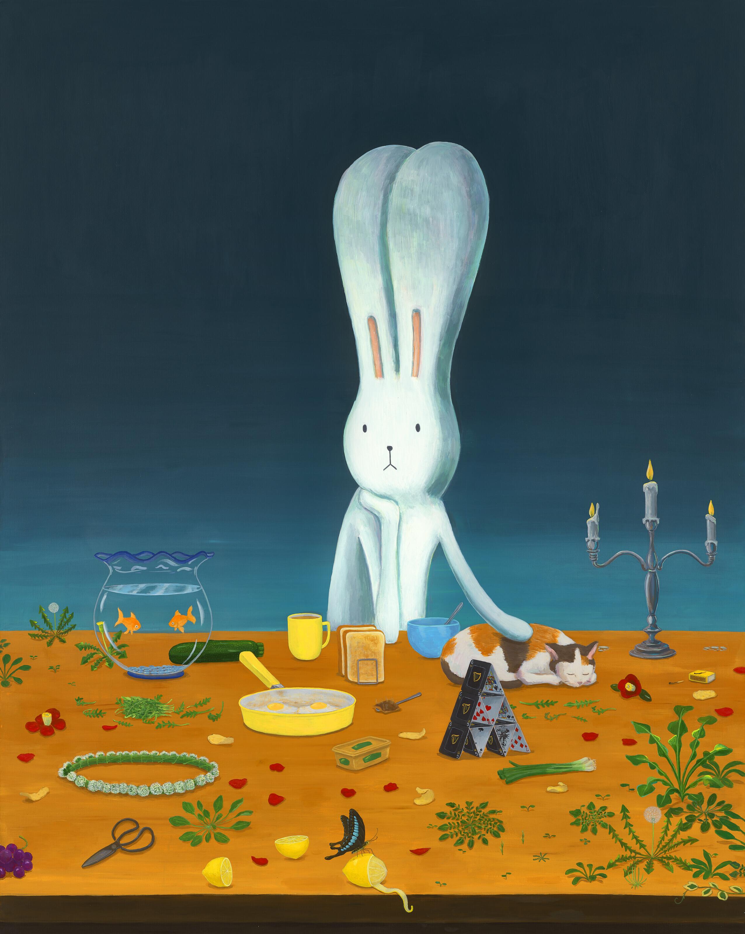 Atsushi Kaga - A Breakfast in January