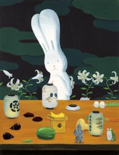 Atsushi Kaga - After Whistler, September, Kyoto