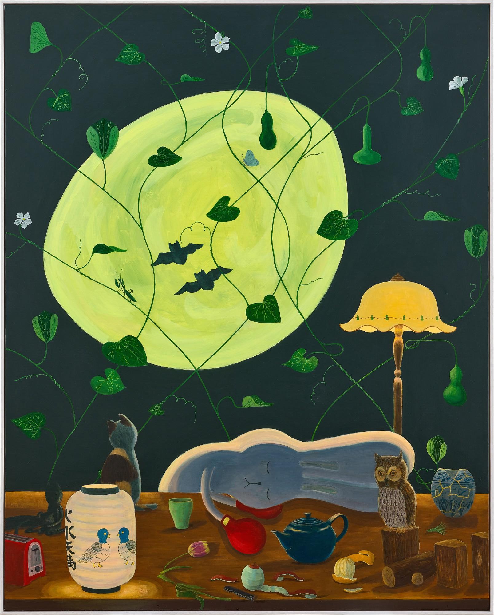 Atsushi Kaga - I think it was a nightmare.