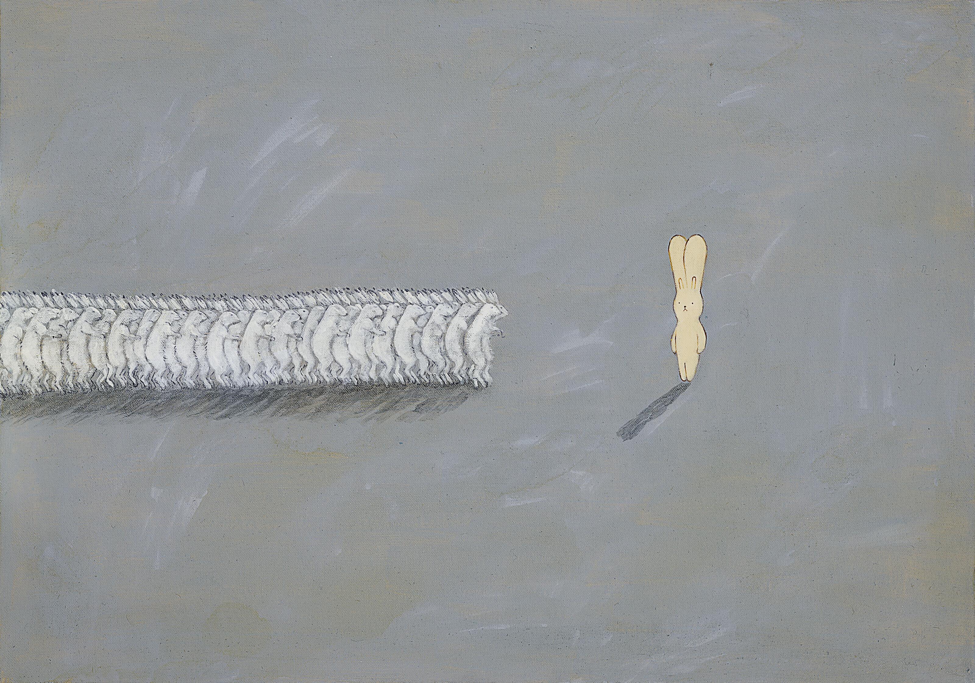 Atsushi Kaga - Untitled