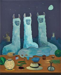 Atsushi Kaga - We are all Spiritually Connected to Each Other (with DHL tape)