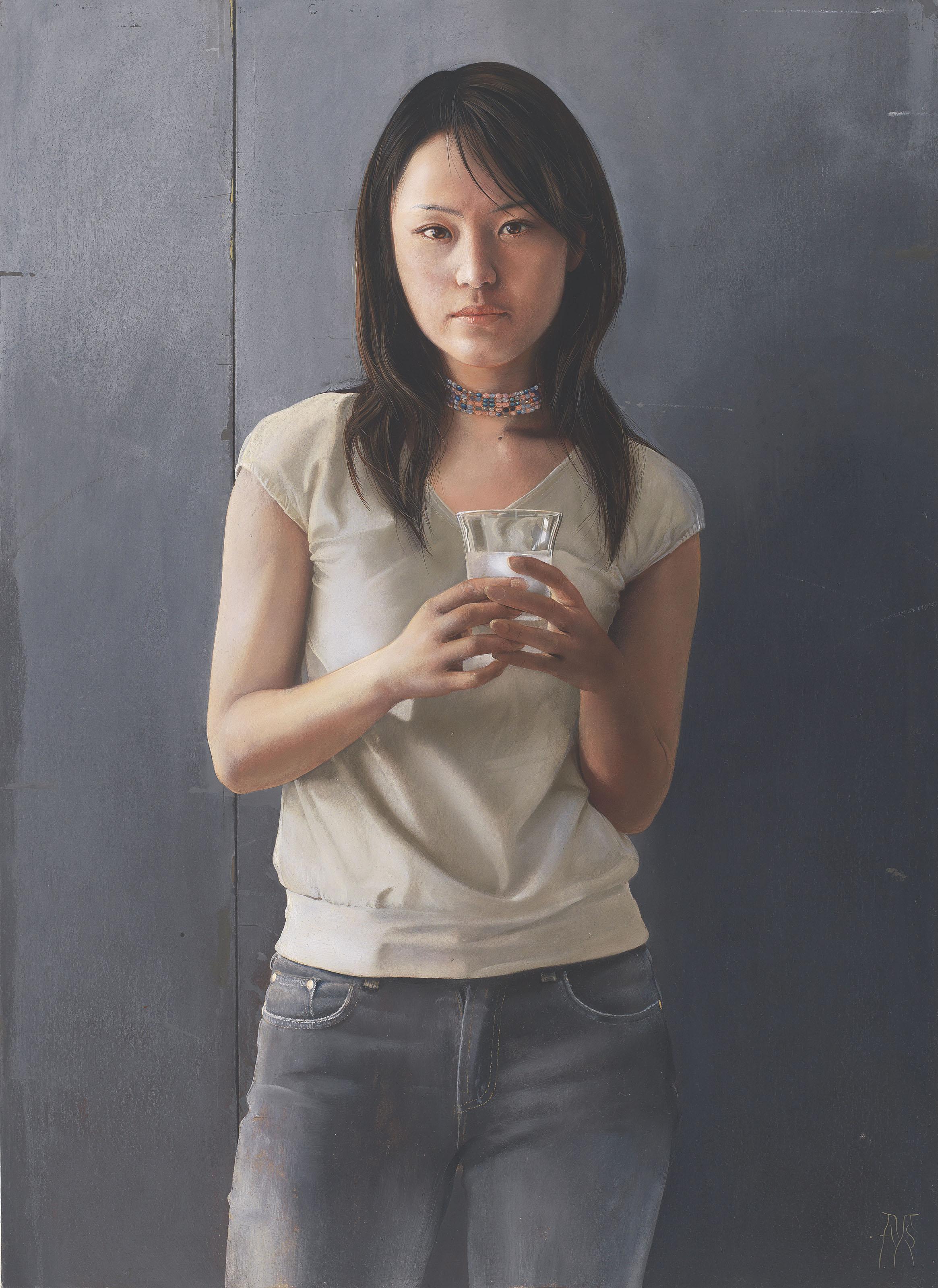 Atsushi Suwa - A Handful of Water