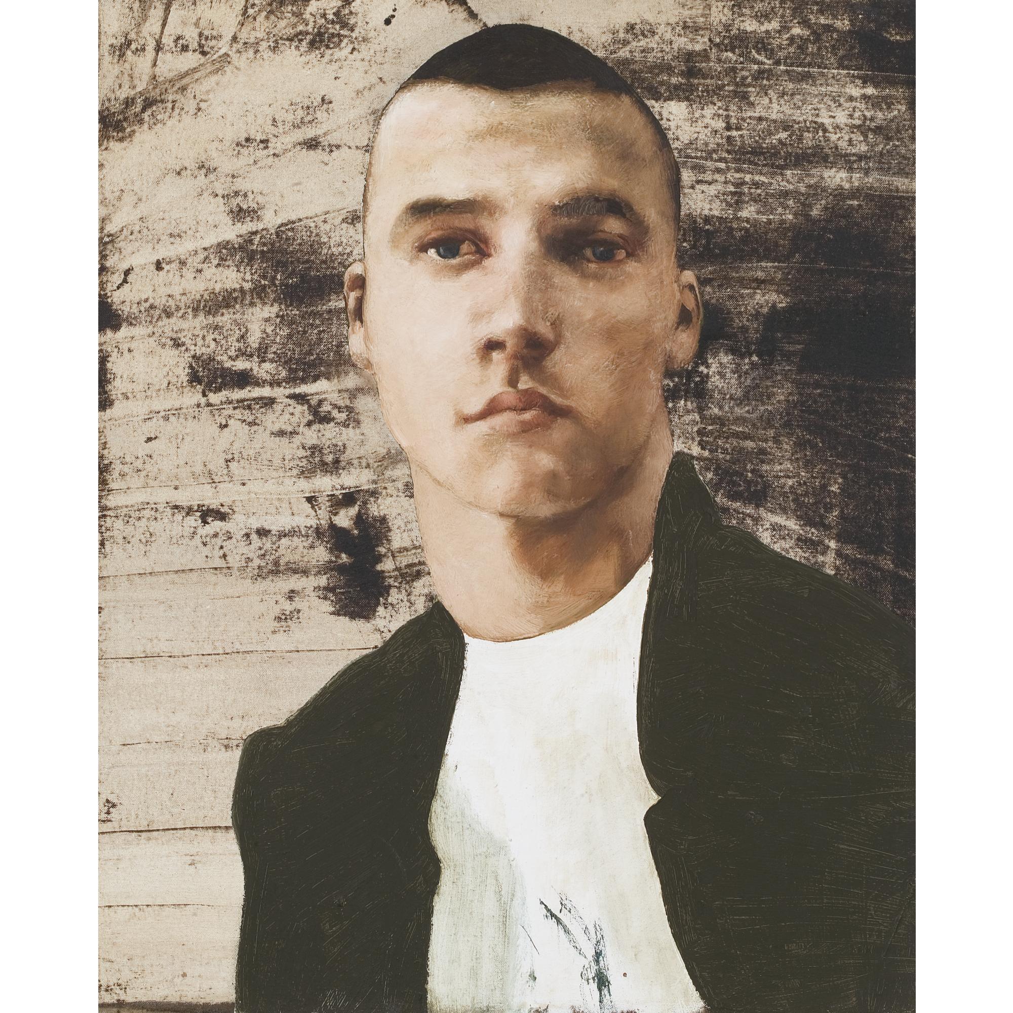 Attila Richard Lukacs - Alex From The True North