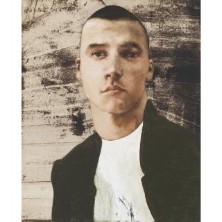 Attila Richard Lukacs - Alex From The True North