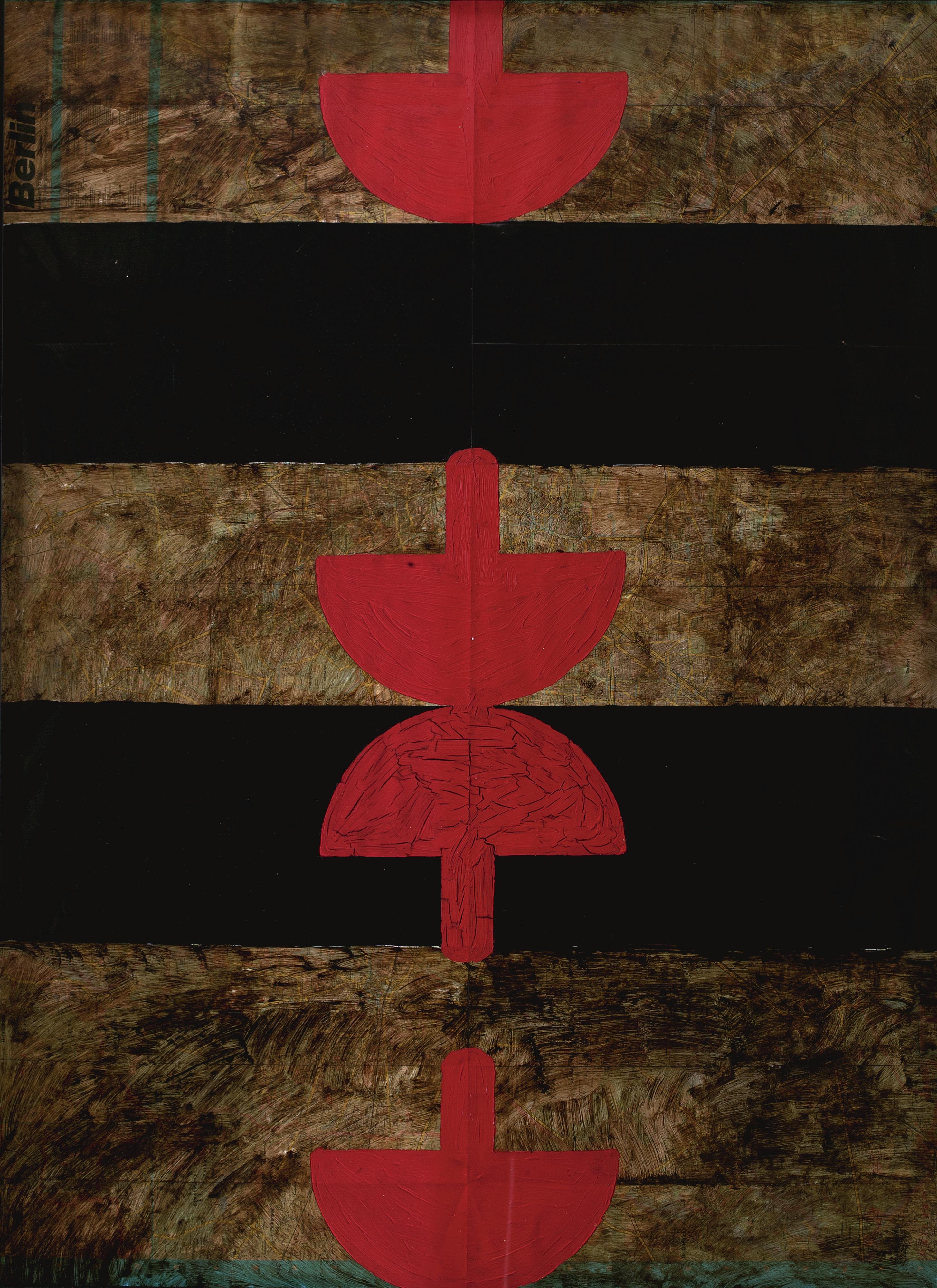 Attila Richard Lukacs - From The Brandenburg Series