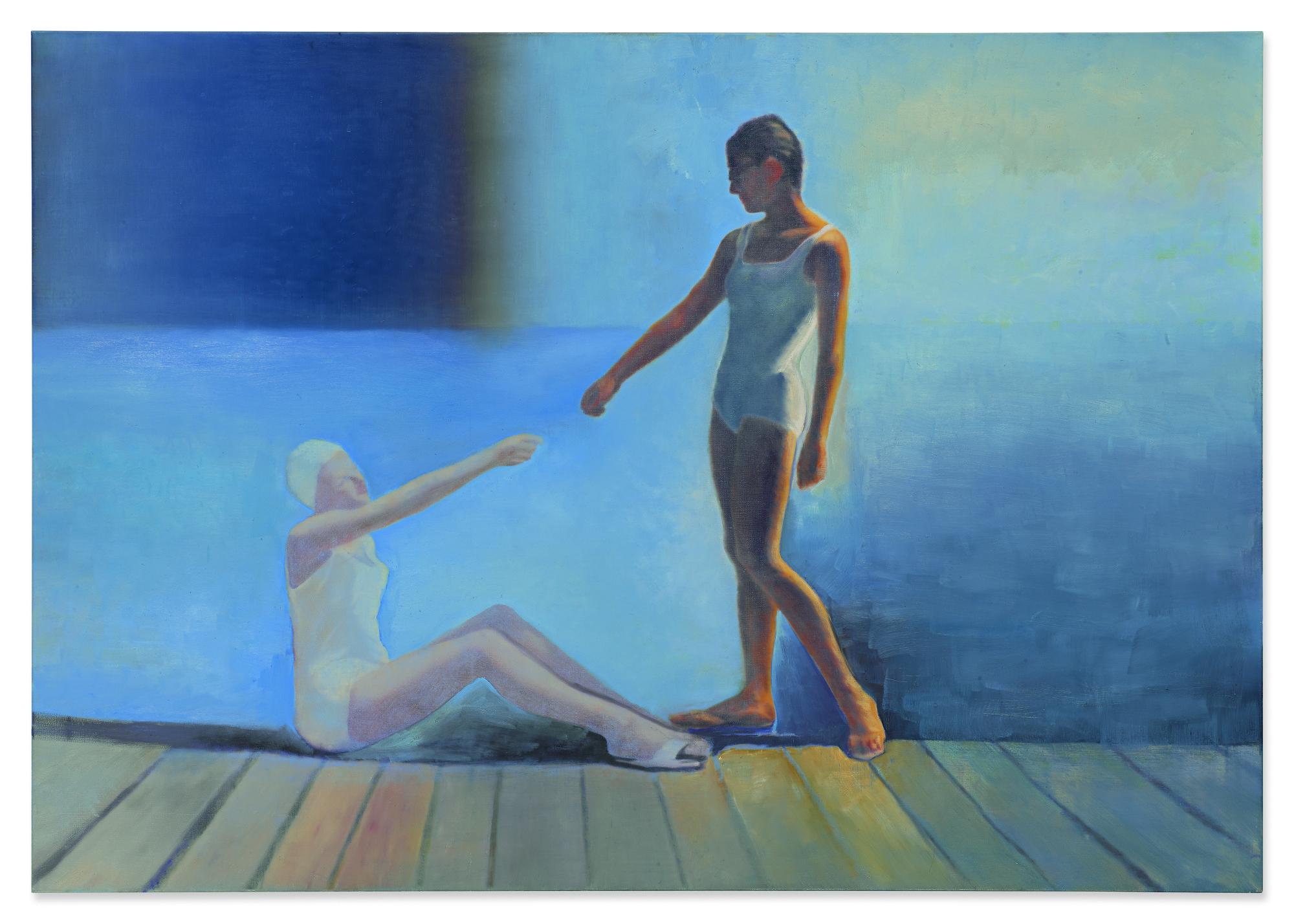 Attila Szűcs - Két Alak [Two Shapes]