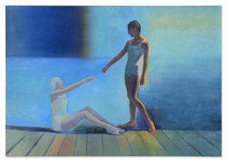 Attila Szűcs - Két Alak [Two Shapes]