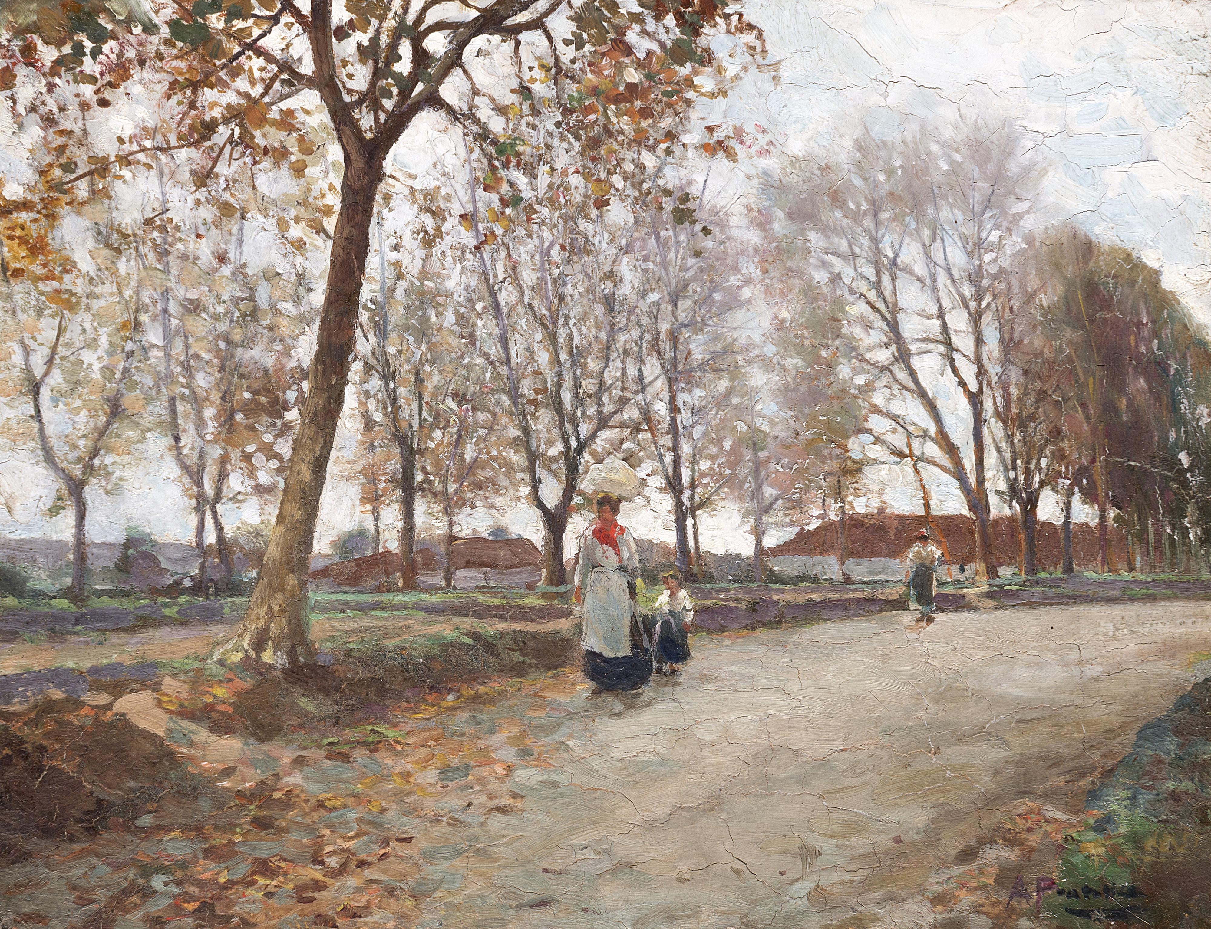 Attilio Pratella - Il ritorno