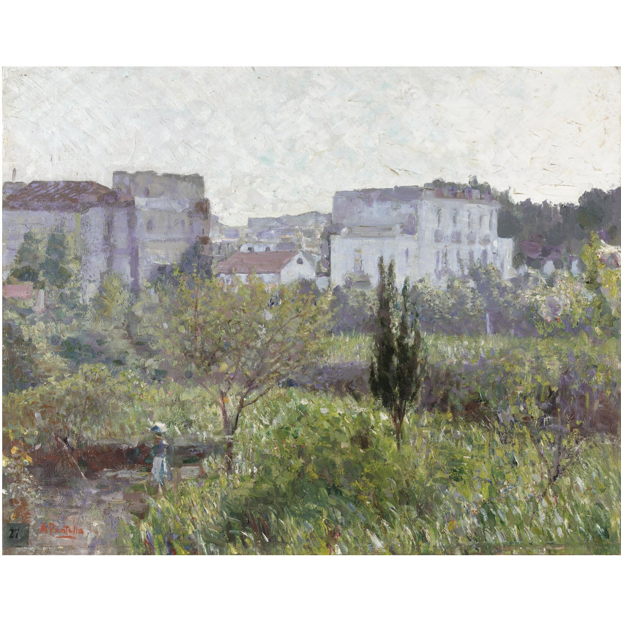 Attilio Pratella - Vomero