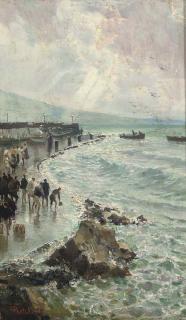 Attilio Pratella - Waiting For The Catch