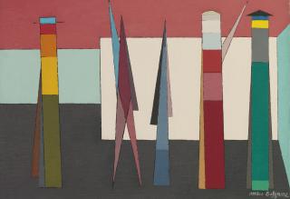 Attilio Salemme - The Beckoning