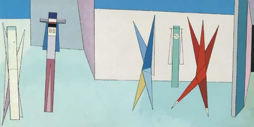 Attilio Salemme - The Hour of Temptation